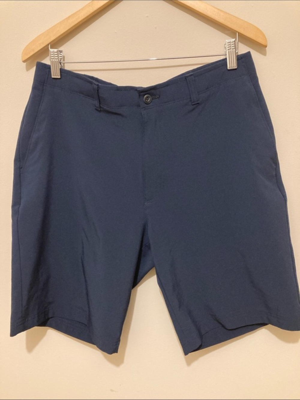 Ben Hogan golf  10in inseam  Navy Performance Shorts Sz34